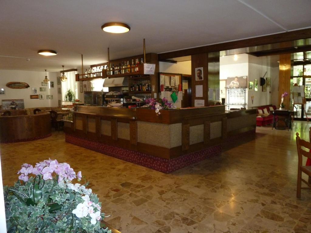 Garden House - Hotel Sport Levico Terme Eksteriør billede
