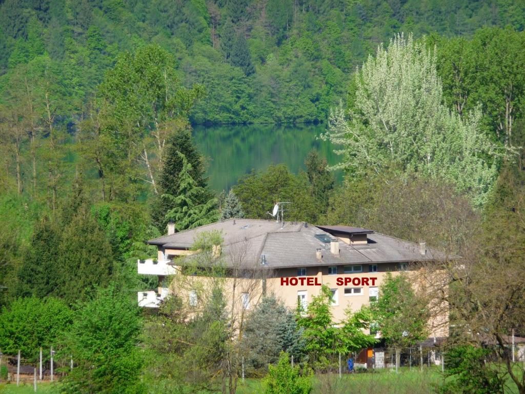 Garden House - Hotel Sport Levico Terme Eksteriør billede