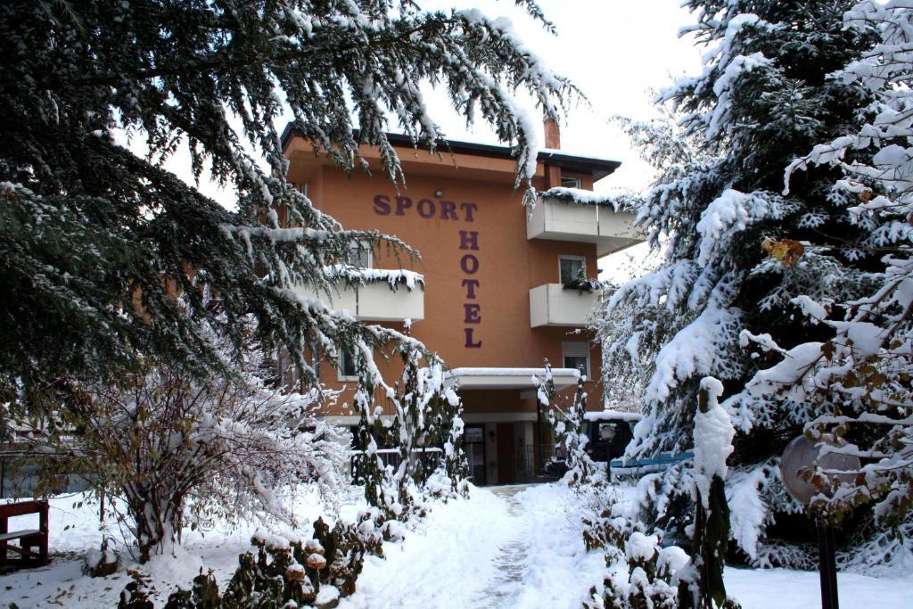 Garden House - Hotel Sport Levico Terme Eksteriør billede