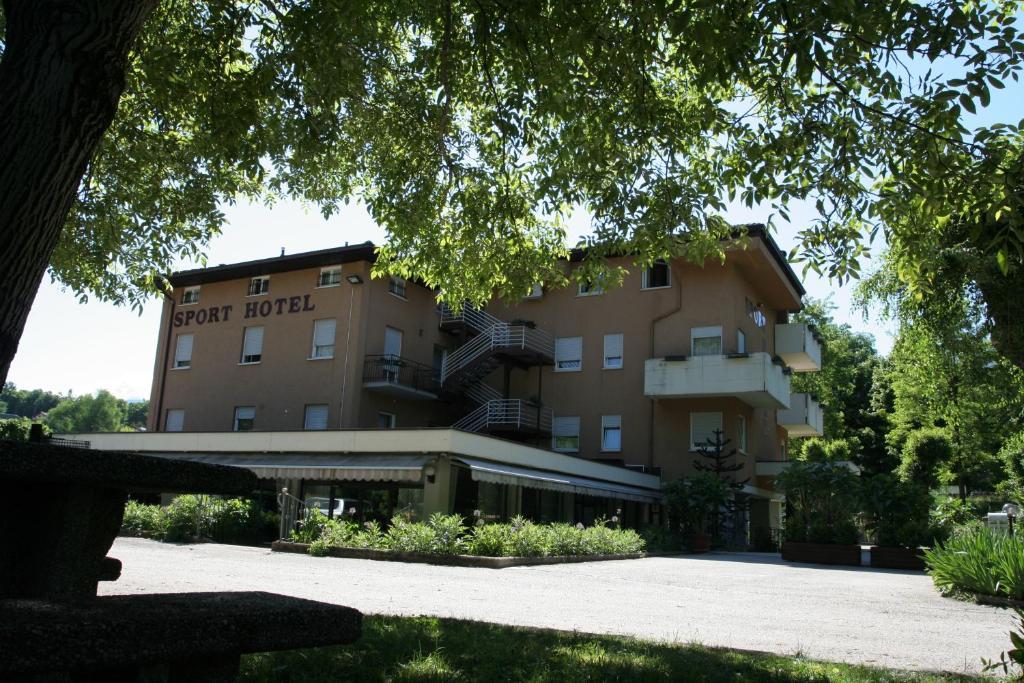 Garden House - Hotel Sport Levico Terme Eksteriør billede