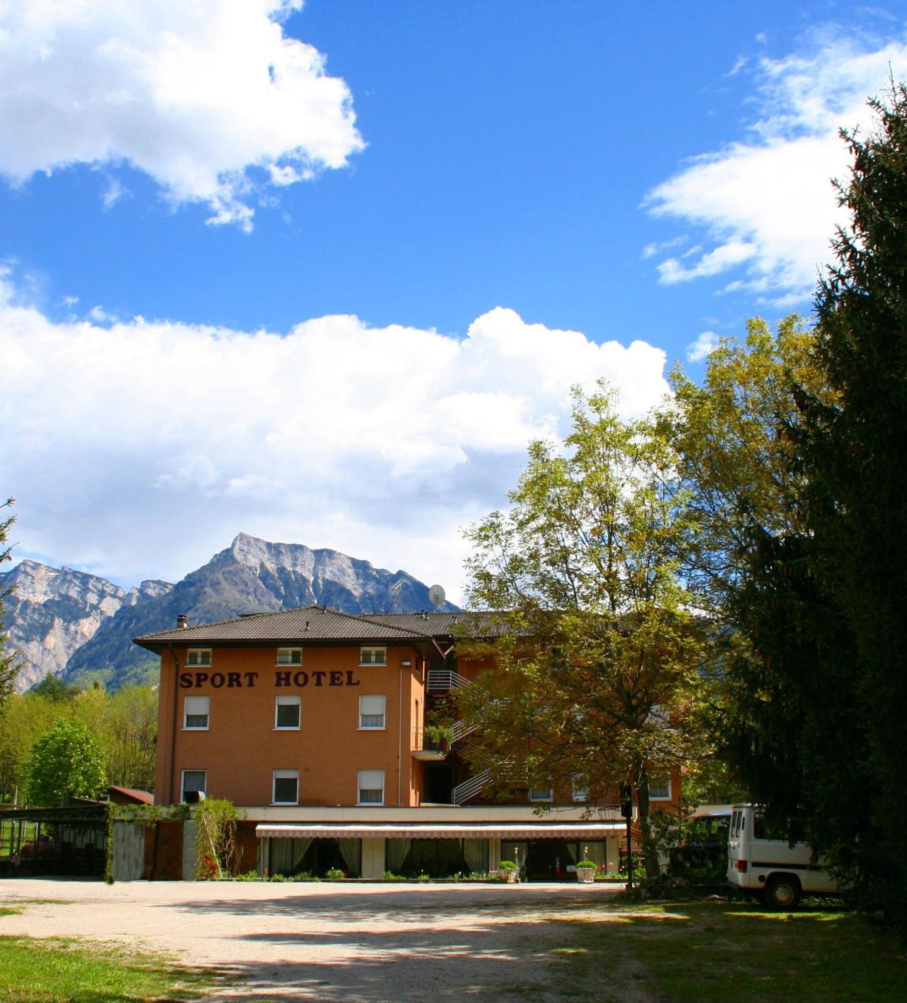 Garden House - Hotel Sport Levico Terme Eksteriør billede