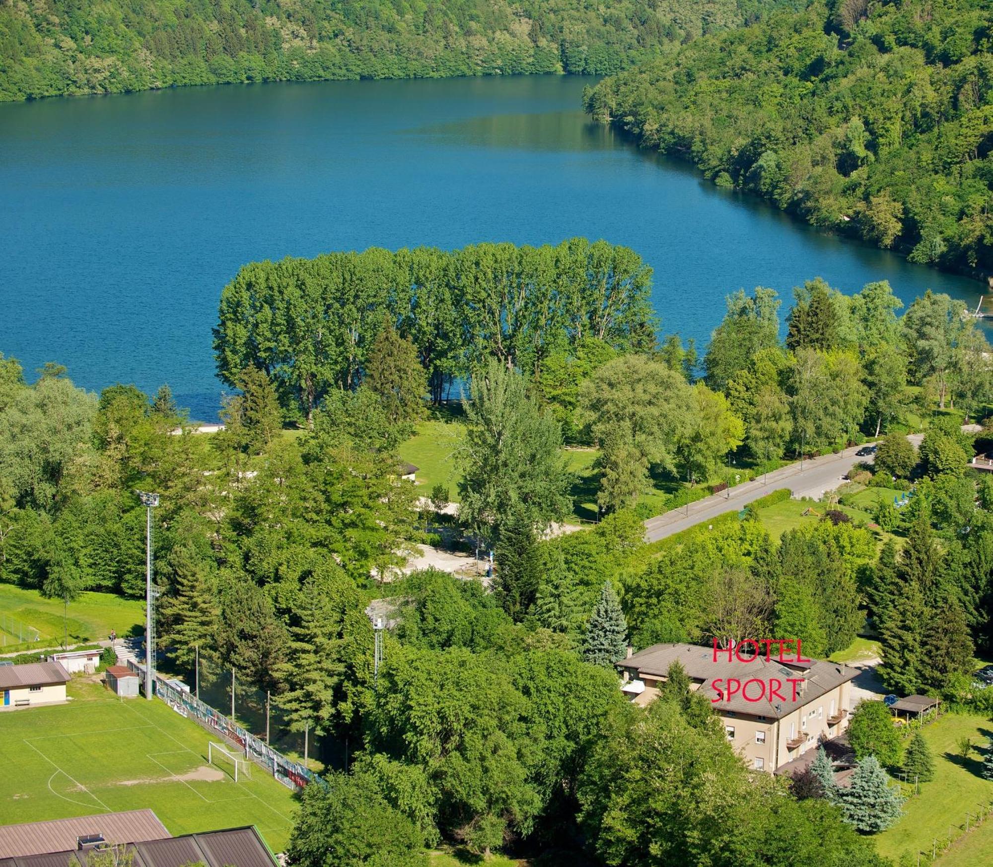 Garden House - Hotel Sport Levico Terme Eksteriør billede