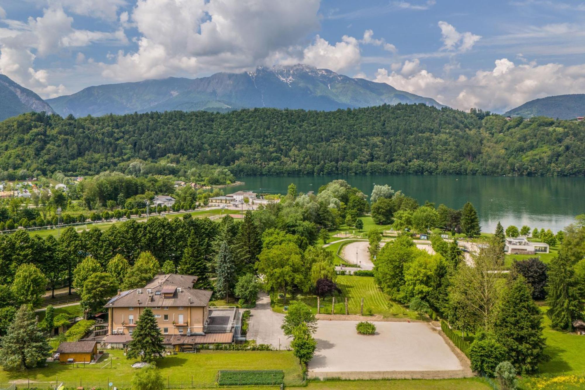 Garden House - Hotel Sport Levico Terme Eksteriør billede