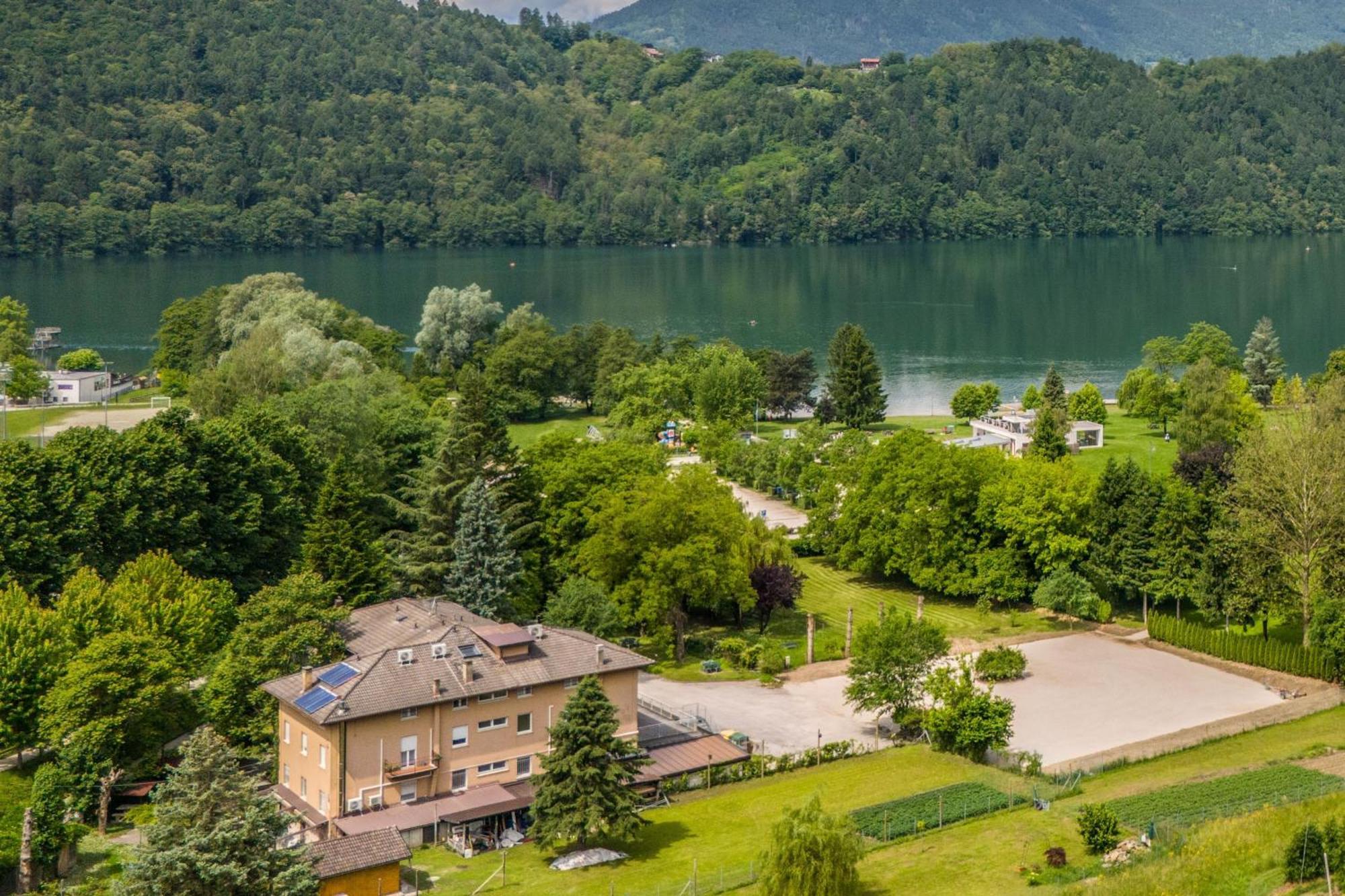 Garden House - Hotel Sport Levico Terme Eksteriør billede