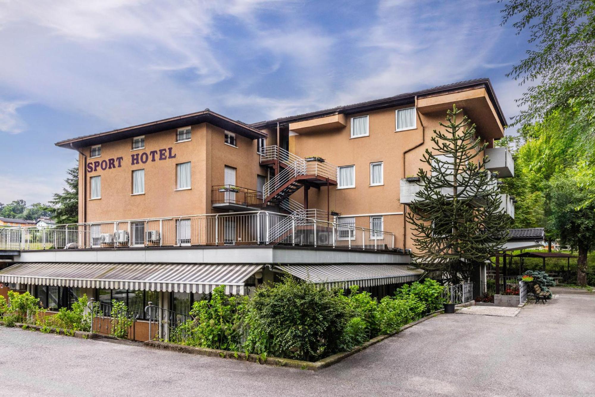 Garden House - Hotel Sport Levico Terme Eksteriør billede
