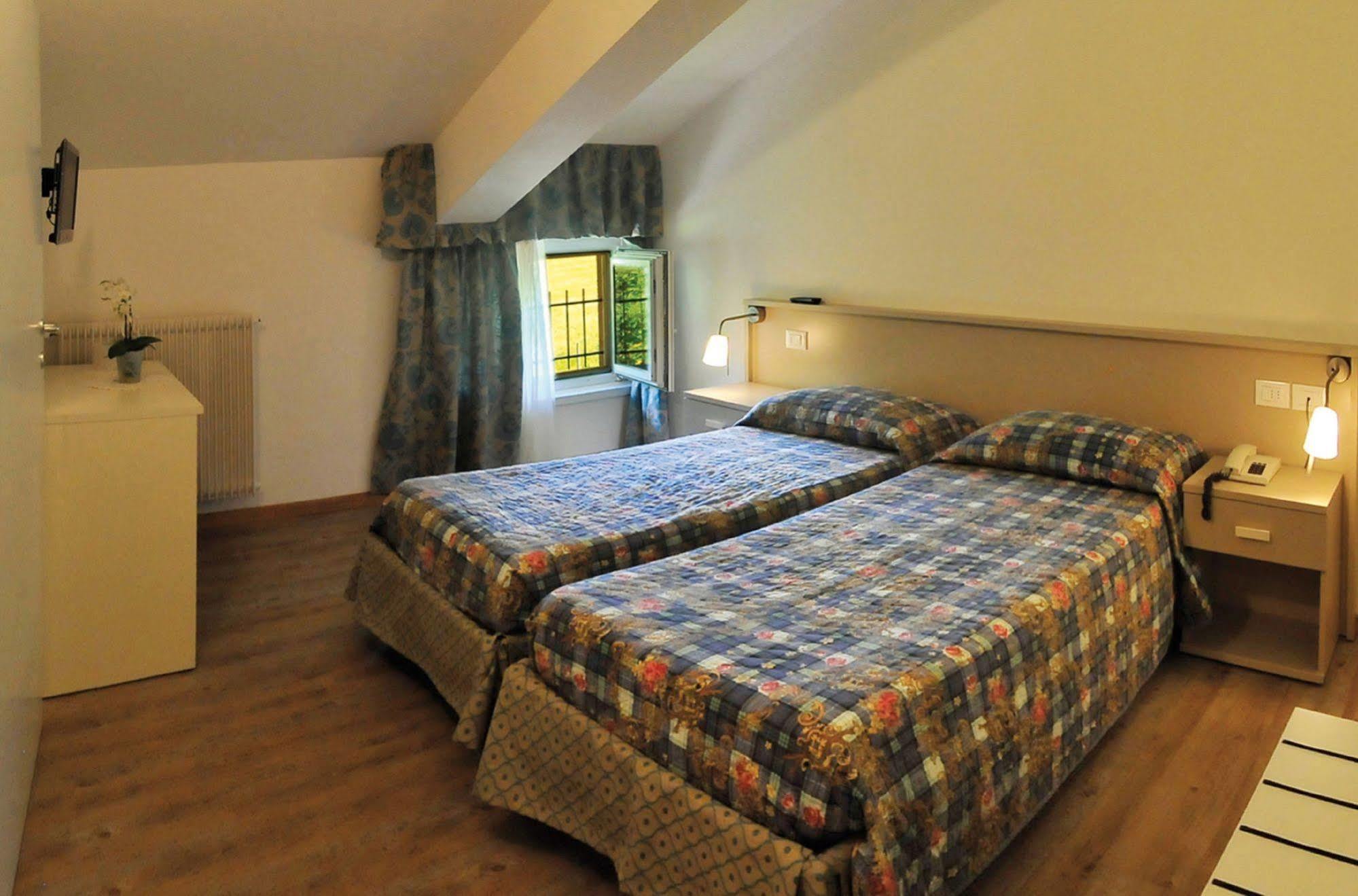 Garden House - Hotel Sport Levico Terme Eksteriør billede