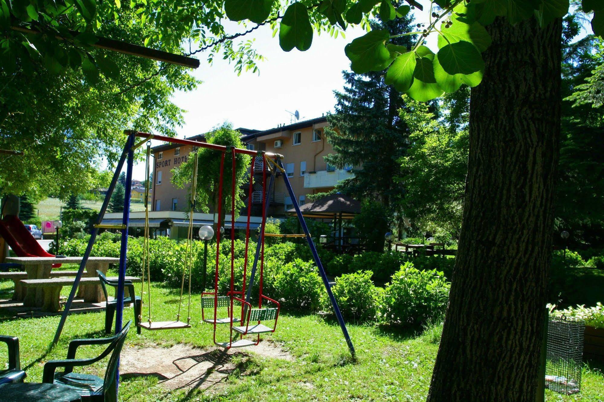 Garden House - Hotel Sport Levico Terme Eksteriør billede