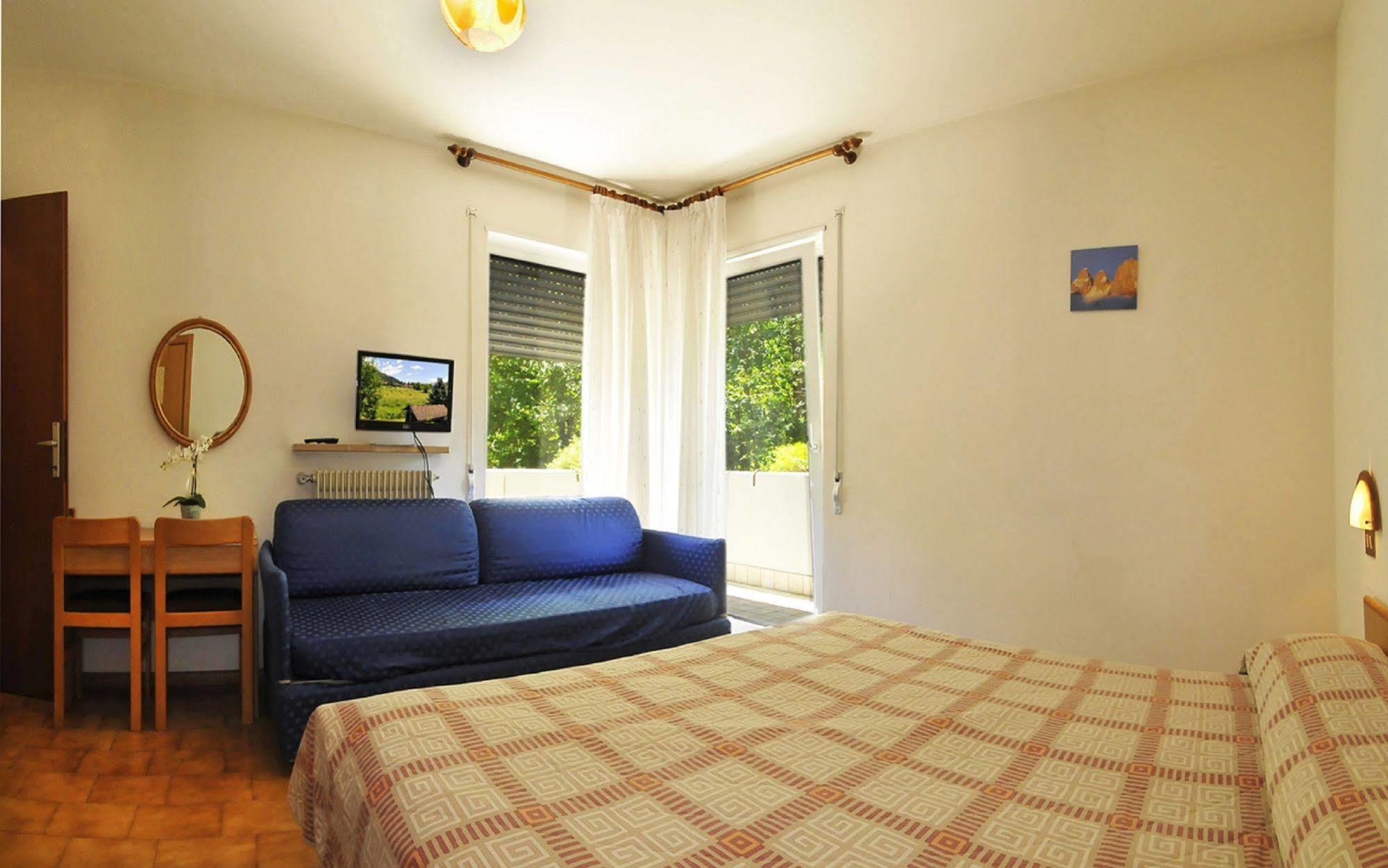 Garden House - Hotel Sport Levico Terme Eksteriør billede